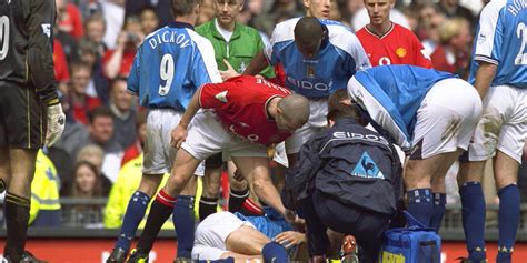 Roy Keane shows no mercy when recalling horror tackle on Alf-Inge Haaland