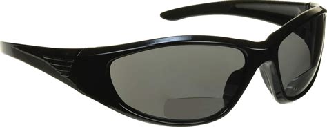 Prosport Polarized Bifocal Sunglasses Readers For Men Women Full Sport Wrap Frame