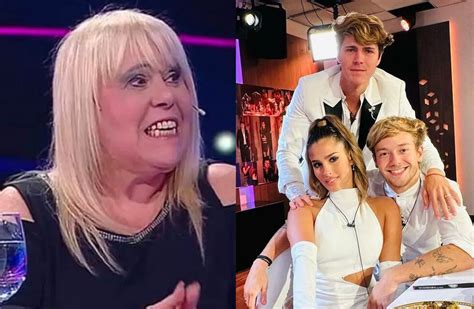 Gran Hermano Laura Ubfal Criticó A Los Finalistas Por Hegemónicos Y La