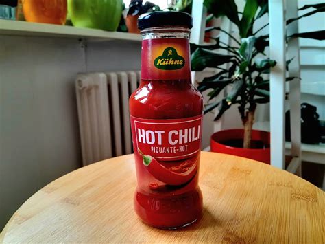 Hot Chili Ljuti Umak 250 G The Vegan Catalog