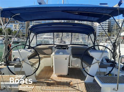 2019 Bénéteau Oceanis 46 1 for sale View price photos and Buy 2019