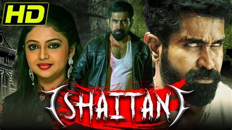 Shaitan Saithan South Thriller Hindi Dubbed Movie Vijay Antony