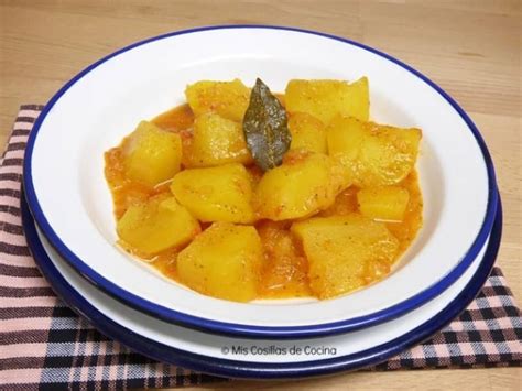 10 Recetas De Patatas Para Todos Los Gustos Olor A Hierbabuena