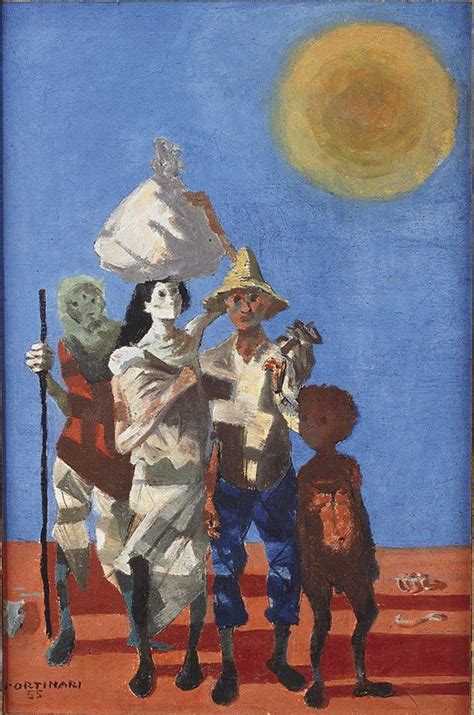 Retirantes Cândido Portinari - ;Retirantes, de Cândido Portinari | Beatrice portinari, Candido ...