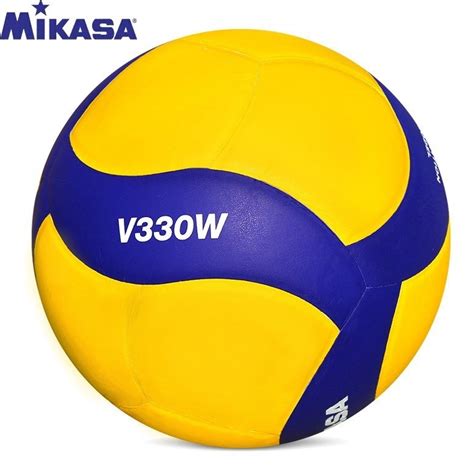 Volleyball Ball Original Mikasa V330w V200w 2019 Volleyball World Cup Wear Resistant Training