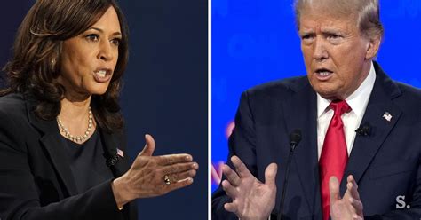 Zadnji Dan Za Ameri Ane Kamala Harris Ali Donald Trump Siol Net