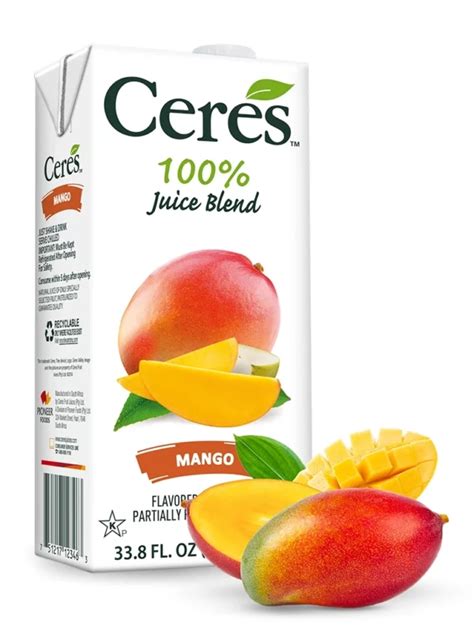 Ceres Mango 1L Anton S Meat Eat Biltong Groceries Meats