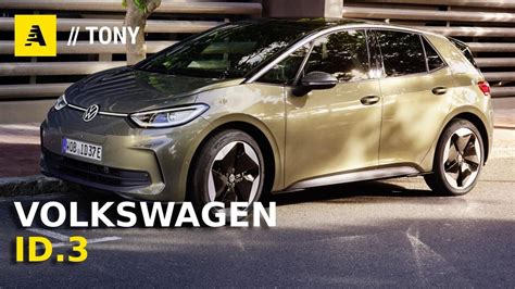 Volkswagen ID 3 Restyling aggiornata in quasi tutto ciò che serviva