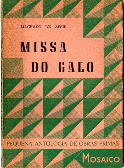 Las 10 obras más famosas de Machado de Assis