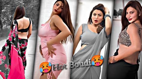 Sexy Boudi Bengali Actress Hot Tik Tok Video New Tik Tok Video