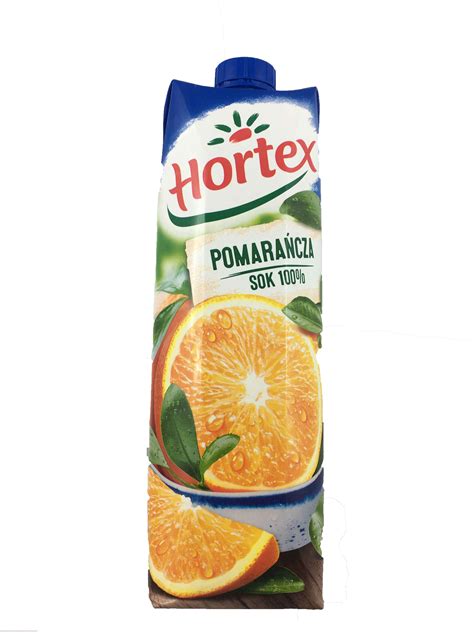 Hortex Sok L Pomara Cza Delikatesy Honorata