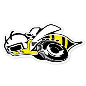 Super Bee Logo Vector at Vectorified.com | Collection of Super Bee Logo ...