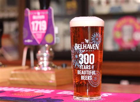 A estrela dos 300 anos da Cervejaria Belhaven — Beer Art - Portal da ...