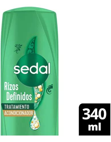 Sedal Acondicionador Rizos Definidos X 340ml Cuotas sin interés