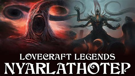 Lovecraft Nyarlathotep