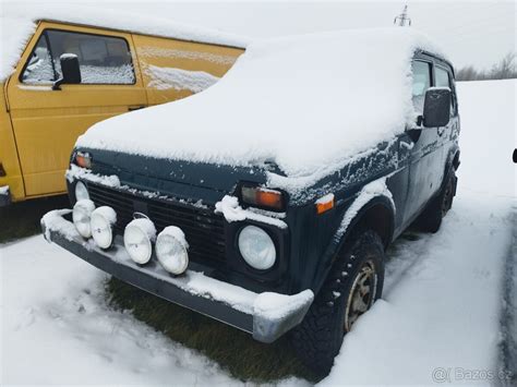 Lada niva 1 7i 1 majitel rok 2009 Nový Jičín Bazoš cz