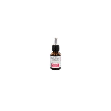 Vitaflor Extrait de Bourgeons Bio Aubépine 15mL DocMorris France