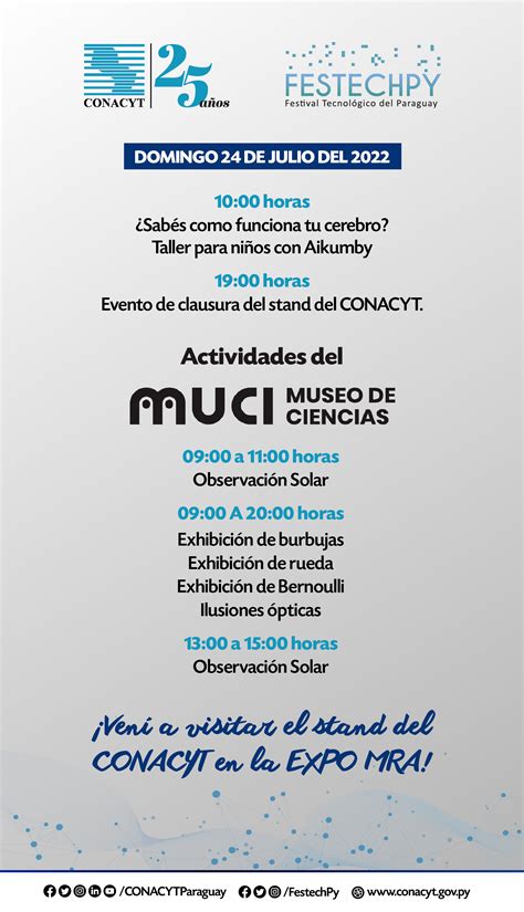 CONACYT En La EXPO MRA 2022 Conacyt