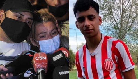 La Mamá De Lucas Dijo Que Donó Sus órganos Su Corazón Va A Estar Latiendo En Algún Lugar