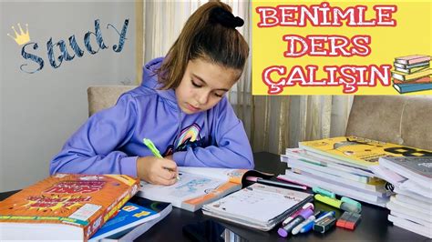 Ben Mle Ders Ali In Tuana Zeybek Youtube