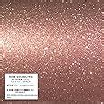 Amazon Rose Gold Glitter Vinyl Sheets X Pack Craft