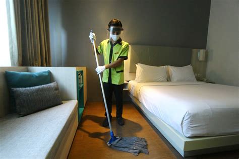 Hotel Housekeeping Images