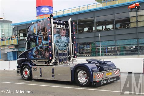 Truckstar Festival Scania Alex Miedema