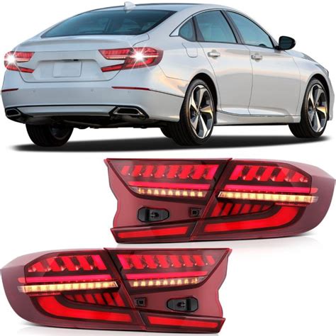 Turn Signal Light For Honda Accord Tail Light Assembly