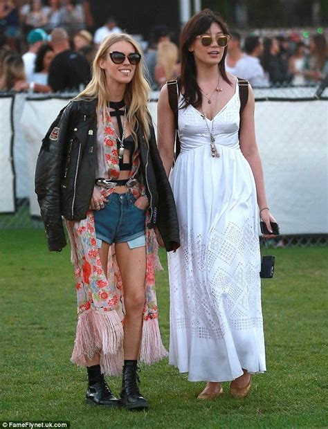 seventh cloud coachella fashion  crazy outfits
