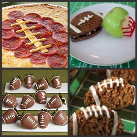 The Best Sports Party Food Ideas - Home, Family, Style and Art Ideas