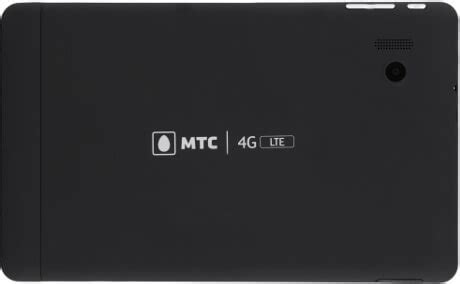 МТС 1078 — самый дешевый планшет с 4G (LTE)-модулем | Gsm-obzor.ru