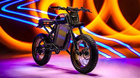 Hot Wheels collaborates with Super73 on a sweet electric bike - Autoblog