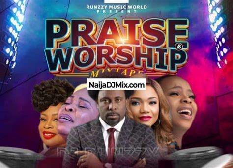 Download All 2023 Gospel And Worship Mixtapes Fast Download