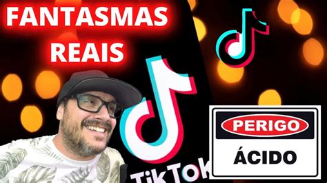 TOP GHOST VÍDEOS DE FANTASMAS REAIS NO TIK TOK NÃO ASSISTA ÁS 03 00