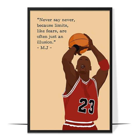 Michael Jordan Quotes On Encouragement