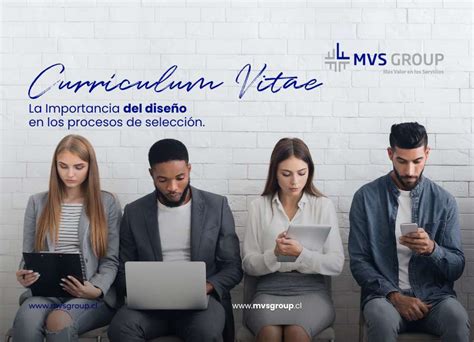 La Importancia Del Dise O Del Cv En Los Procesos De Selecci N Mvs Group