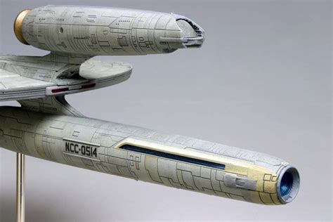 The Trek Collective: Model kits updates: First Discovery kits on the way, and latest reissues