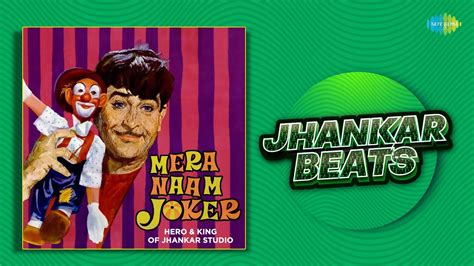 Mera Naam Joker Jhankar Beats Jeena Yahan Marna Yahan Ae Bhai