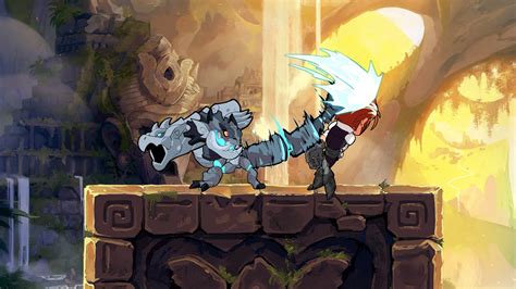 Onyx La M S Nueva Leyenda De Brawlhalla Disponible A Partir De Hoy