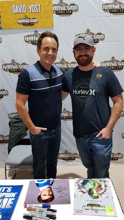 Yost david career updates are sparking interest across the industry 18