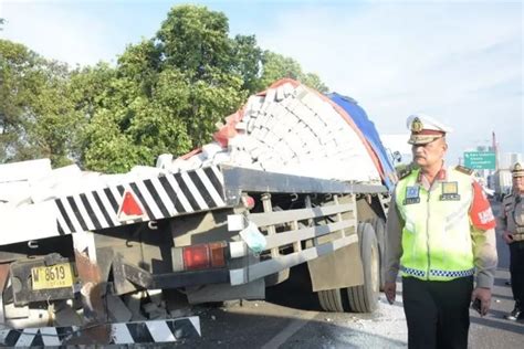 Soal Wacana Motor Masuk Tol Kakorlantas Jalurnya Full Jawa Pos