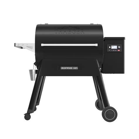 Traeger Ironwood 885 Barbecue A Pellet Barbecue Bbq Store