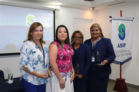 Asep Conmemora “día Internacional De La Mujer” Autoridad Nacional De