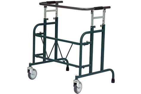 Bariatric Front Wheeled Walker Heavy Duty