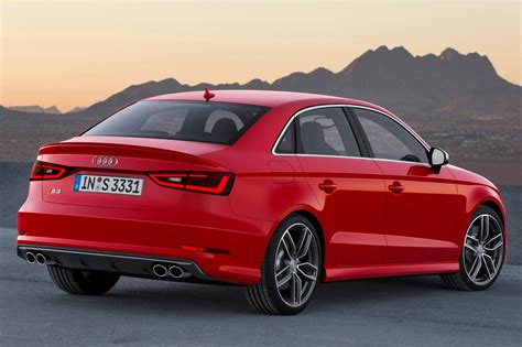 Used 2016 Audi S3 For Sale Pricing Features Edmunds