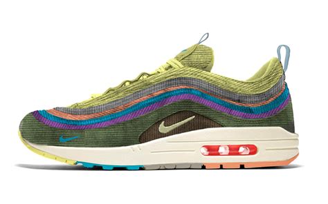 An Intro To Sean Wotherspoon Of The Nike Air Max 97 1 SNEAKER SUMMIT