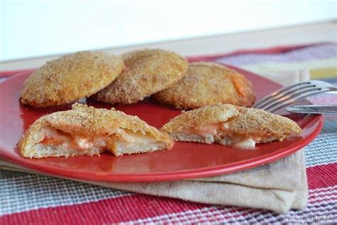 Sofficiotti Pomodoro E Mozzarella Ricetta Sofficiotti Pomodoro E