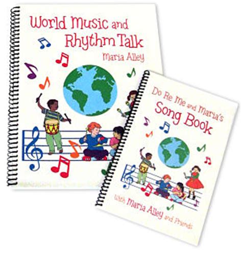 World Music & Rhythm Talk: Complete Preschool Music Curriculum