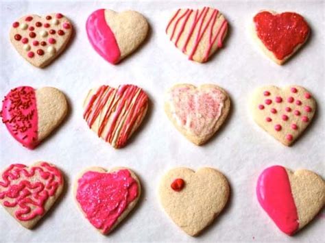 Thi T K Valentine Cookie Decorating Ideas C O Trang Tr B Nh