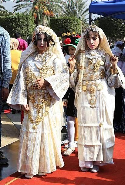 Libyan Traditional Wedding Styles | Libyan clothing, Traditional ...